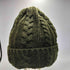エルエルビーン L.L.Bean ケーブル編み ニット帽 ビーニー レディース