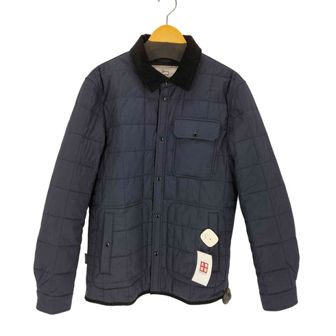 ウールリッチ WOOLRICH キルティングシャツジャケット メンズ JPN:M