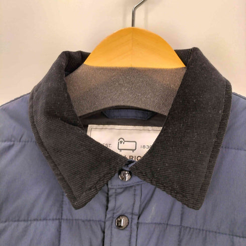 ウールリッチ WOOLRICH キルティングシャツジャケット メンズ JPN:M