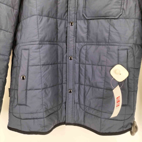 ウールリッチ WOOLRICH キルティングシャツジャケット メンズ JPN:M