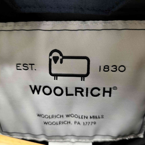 ウールリッチ WOOLRICH キルティングシャツジャケット メンズ JPN:M
