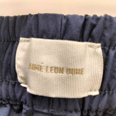 エメレオンドレ AIME LEON DORE ダブルニーナイロンカーゴパンツ メンズ JPN:M