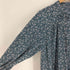 フリークスストア FREAKS STORE バンドカラー フラワーデザイン L/S ブラウス レディース FREE