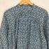 フリークスストア FREAKS STORE バンドカラー フラワーデザイン L/S ブラウス レディース FREE