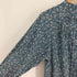 フリークスストア FREAKS STORE バンドカラー フラワーデザイン L/S ブラウス レディース FREE