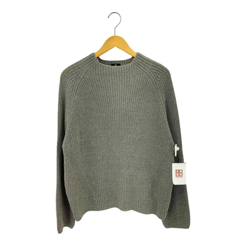 プラステ PLST コットンブレンドラメセーター レディース import:M