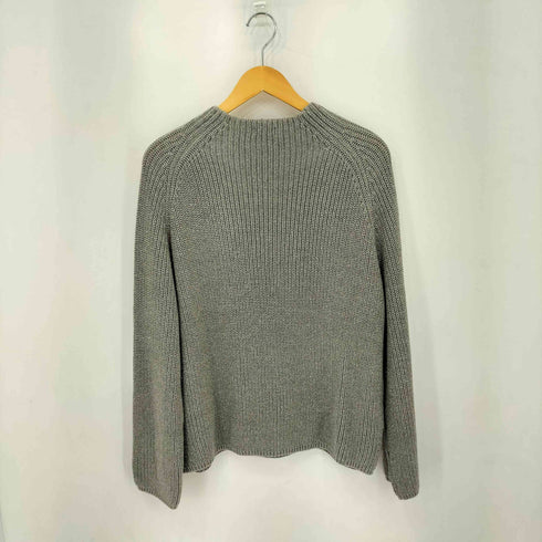 プラステ PLST コットンブレンドラメセーター レディース import:M