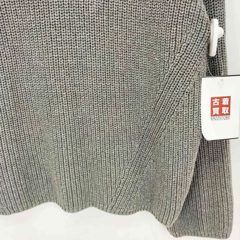 プラステ PLST コットンブレンドラメセーター レディース import:M