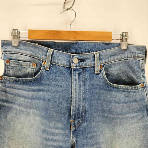 リーバイス Levis USA製 505 レギュラーフィット ストレッチデニム メンズ W32L32