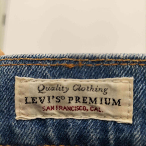 リーバイス Levis USA製 505 レギュラーフィット ストレッチデニム メンズ W32L32