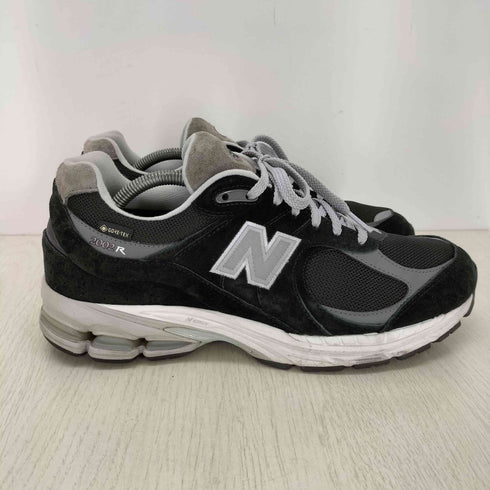 ニューバランス NEW BALANCE 2002R GORE-TEX Black/Gray メンズ JPN:27.5