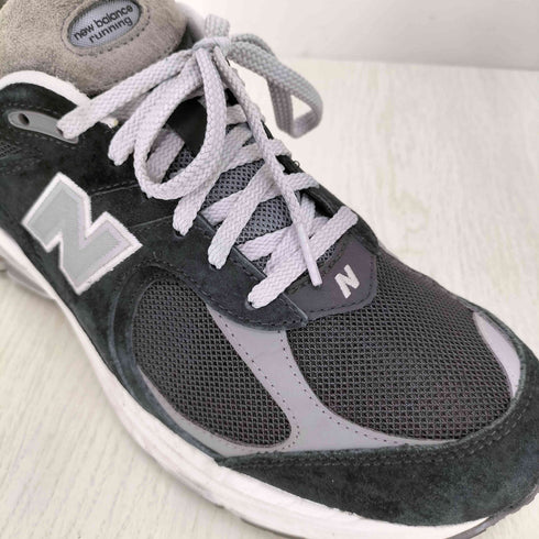 ニューバランス NEW BALANCE 2002R GORE-TEX Black/Gray メンズ JPN:27.5