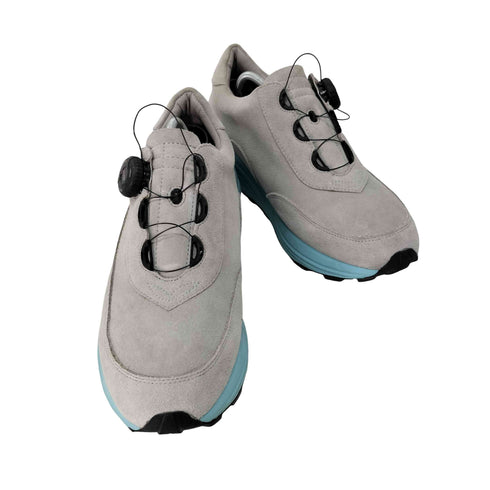 ピージー PG PLAYGROUND NEW DAWN スエード vibram メンズ EUR:43