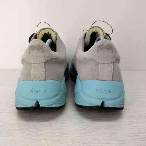 ピージー PG PLAYGROUND NEW DAWN スエード vibram メンズ EUR:43