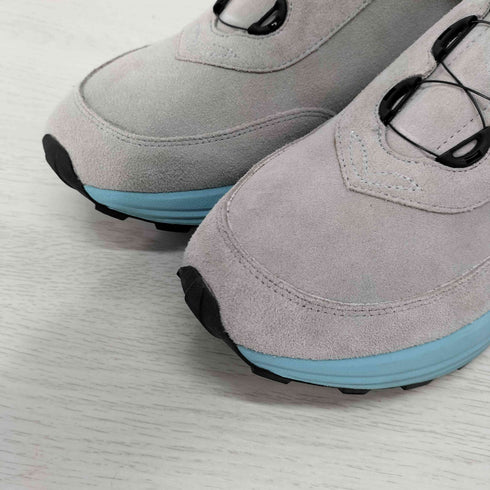 ピージー PG PLAYGROUND NEW DAWN スエード vibram メンズ EUR:43