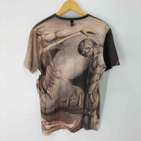 ドクターマーチン Dr.Martens コラボデザイン アートTシャツ メンズ M
