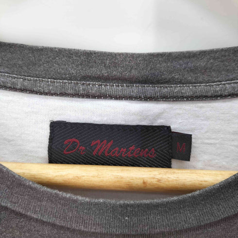ドクターマーチン Dr.Martens コラボデザイン アートTシャツ メンズ M