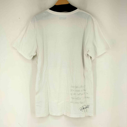 フロントプリント S/S Tシャツ メンズ