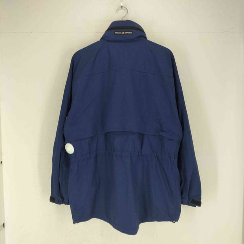 ポロスポーツラルフローレン POLO SPORT RALPH LAUREN スタンドカラージャケット メンズ M