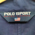 ポロスポーツラルフローレン POLO SPORT RALPH LAUREN スタンドカラージャケット メンズ M