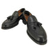 クロケットアンドジョーンズ CROCKETT&JONES CAVENDISH3 カーフレザー タッセル ローファー メンズ US:8.5E