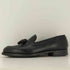 クロケットアンドジョーンズ CROCKETT&JONES CAVENDISH3 カーフレザー タッセル ローファー メンズ US:8.5E