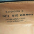 クロケットアンドジョーンズ CROCKETT&JONES CAVENDISH3 カーフレザー タッセル ローファー メンズ US:8.5E