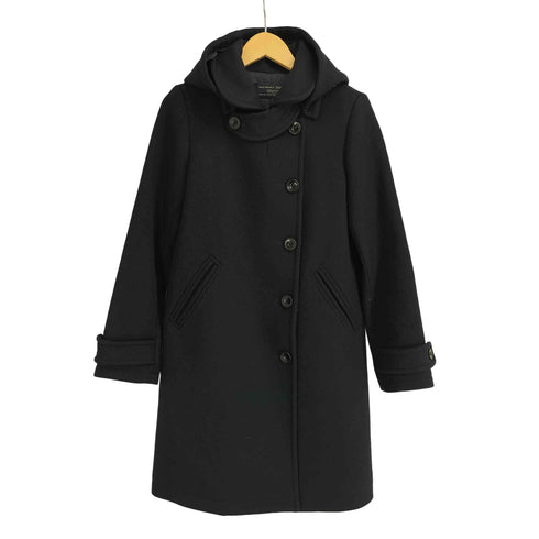 アーバンリサーチドアーズ URBAN RESEARCH DOORS ショールカラー2WAYロングコート レディース JPN:38