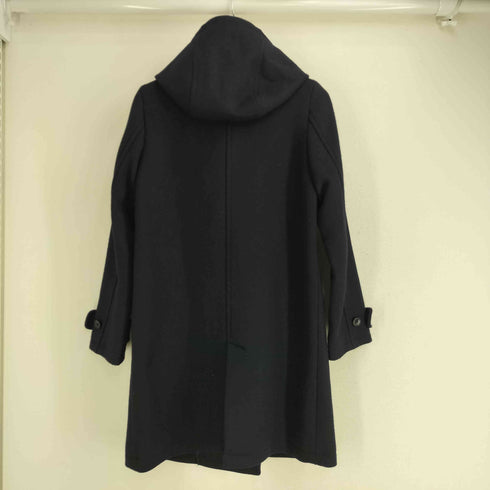 アーバンリサーチドアーズ URBAN RESEARCH DOORS ショールカラー2WAYロングコート レディース JPN:38