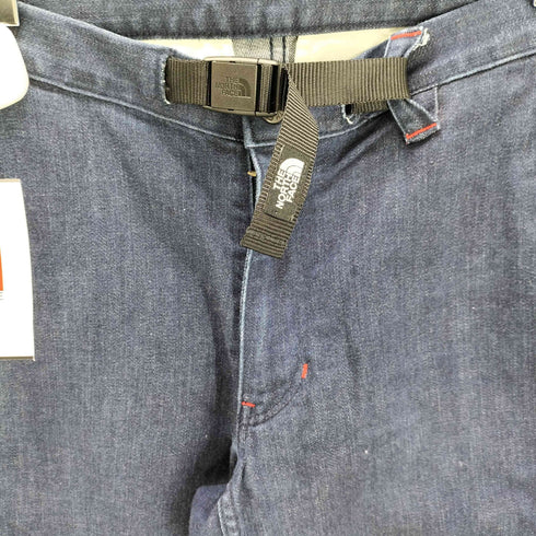 ザノースフェイス THE NORTH FACE CORDURA DENIM CLIMBING PANT コーデュラ デニム クライミング パンツ メンズ JPN:S