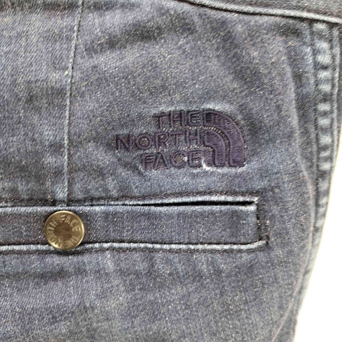 ザノースフェイス THE NORTH FACE CORDURA DENIM CLIMBING PANT コーデュラ デニム クライミング パンツ メンズ JPN:S