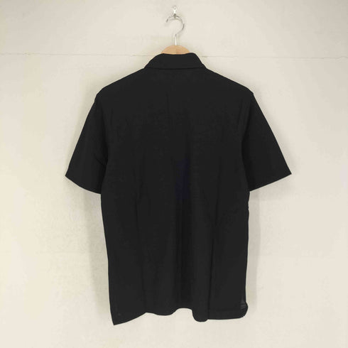 ダックス DAKS ロゴ刺繍ポロシャツ メンズ