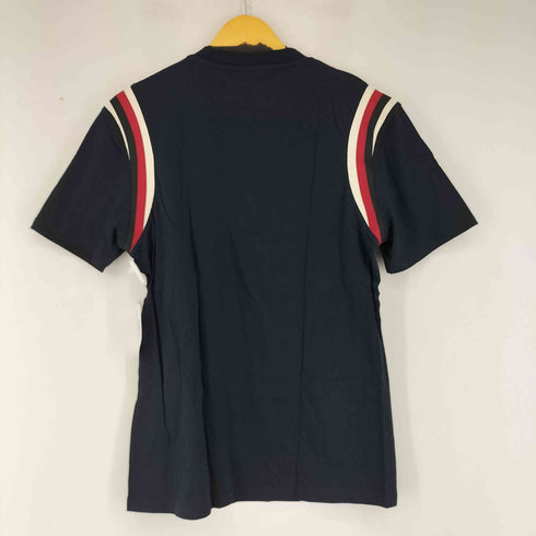サンドロパリ sandro PARIS ショルダーリブ S/S Tシャツ メンズ