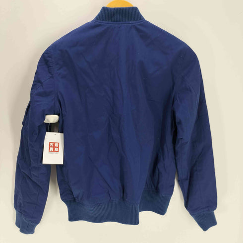 ディッキーズ Dickies MA1型 ダブルジップアップ ワーク ブルゾン ジャケット メンズ import:S