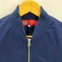 ディッキーズ Dickies MA1型 ダブルジップアップ ワーク ブルゾン ジャケット メンズ import:S
