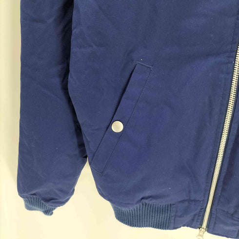 ディッキーズ Dickies MA1型 ダブルジップアップ ワーク ブルゾン ジャケット メンズ import:S