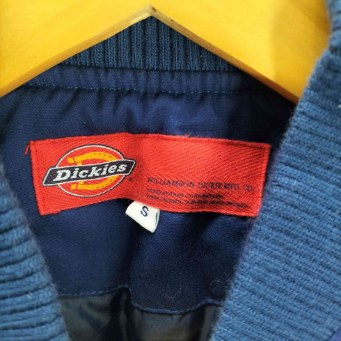 ディッキーズ Dickies MA1型 ダブルジップアップ ワーク ブルゾン ジャケット メンズ import:S