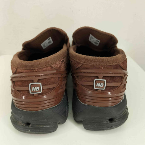ニューバランス NEW BALANCE Rich Oak Suede ローファー メンズ JPN:28