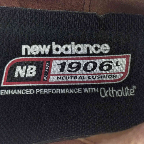 ニューバランス NEW BALANCE Rich Oak Suede ローファー メンズ JPN:28