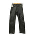 AERO LEATHER 80-90s TALONジッパー カウレザー バイカーパンツ メンズ 29