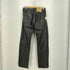 AERO LEATHER 80-90s TALONジッパー カウレザー バイカーパンツ メンズ 29