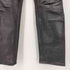 AERO LEATHER 80-90s TALONジッパー カウレザー バイカーパンツ メンズ 29