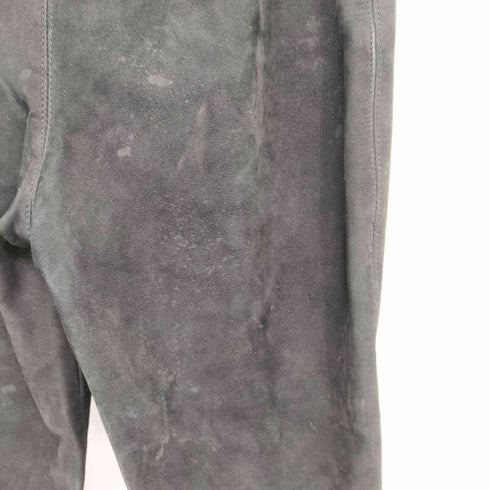 ジュンコシマダ JUNKO SHIMADA レースアップ ヌバック パンツ レディース 7