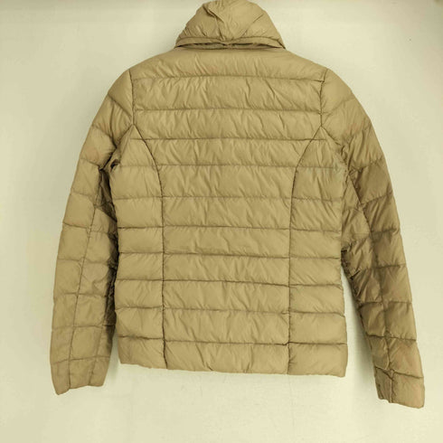 ジョルダーノ GIORDANO 軽量 パッカブル down jacket レディース import:M