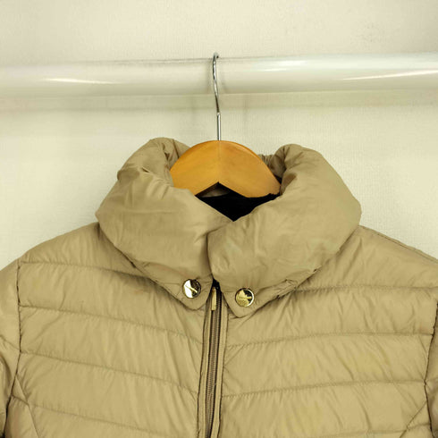 ジョルダーノ GIORDANO 軽量 パッカブル down jacket レディース import:M