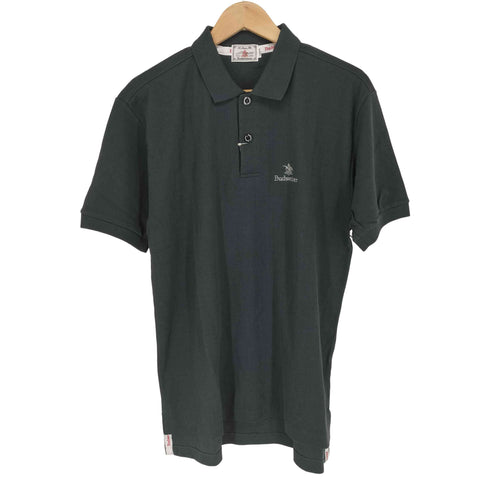 バドワイザー Budweiser 80s ロゴ刺繍ポロシャツ メンズ L