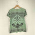 vanilla sugar y2k ラインストーン 総柄 Vネックカットソー レディース import:L