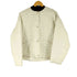ザラ ZARA ハート キルティングジャケット レディース import:M