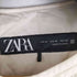 ザラ ZARA ハート キルティングジャケット レディース import:M
