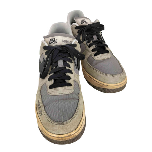 ナイキ NIKE Air Force 1 Low Gore-TEX Moon Fossil メンズ JPN:28